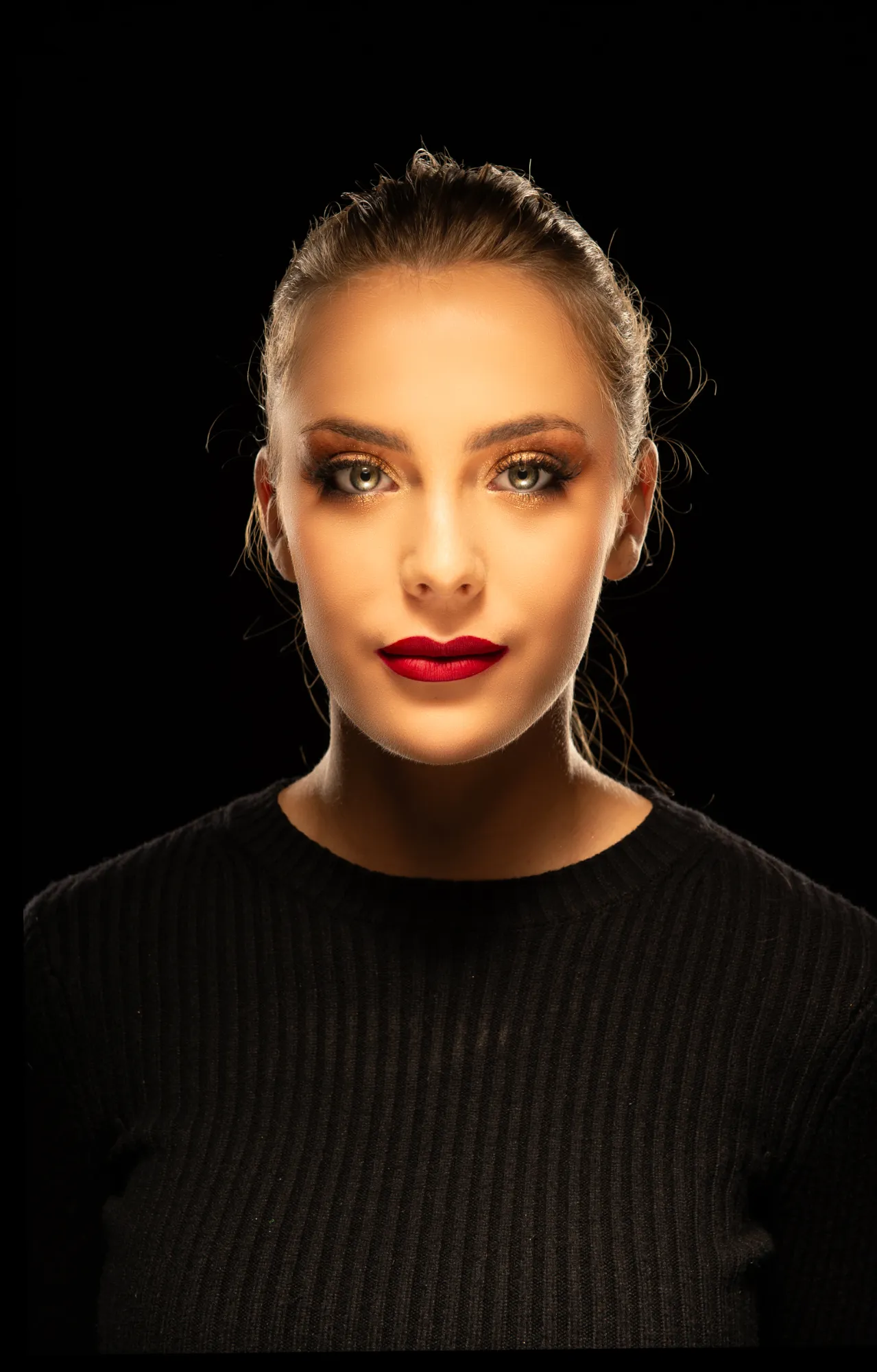 Model Georgina Rossen