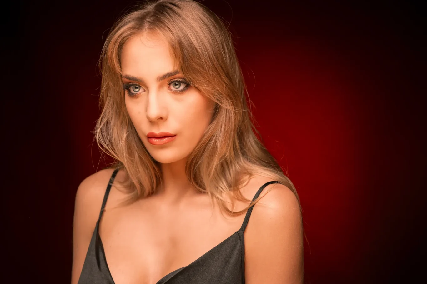 Model Georgina Rossen